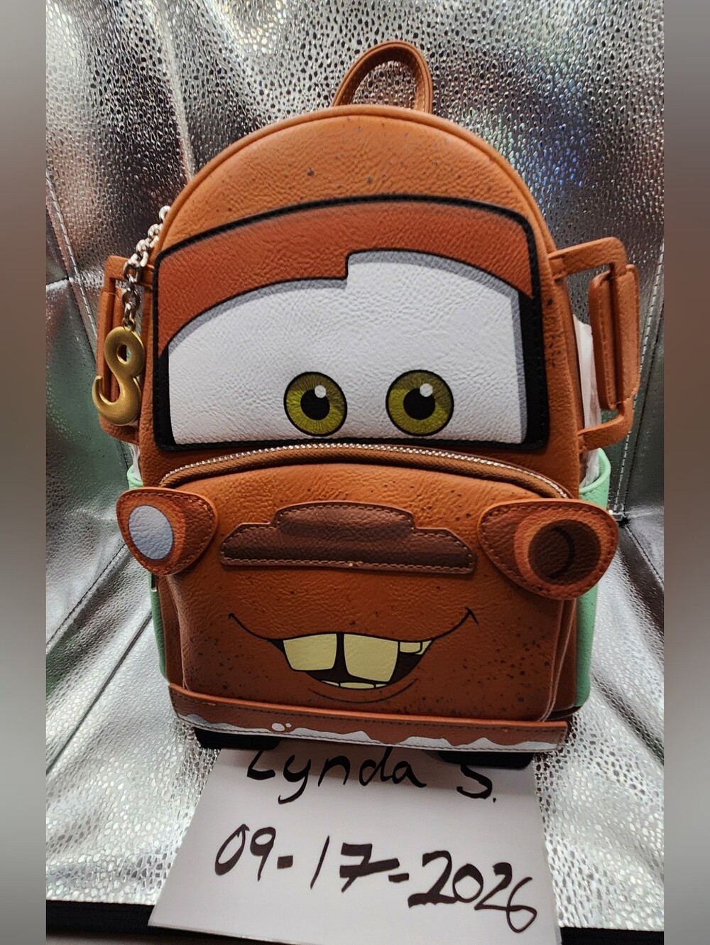 Loungefly Mater (1st Gen)